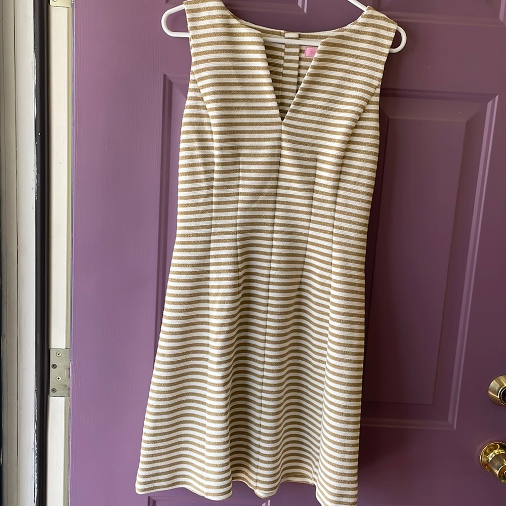 Lilly Pulitzer Brielle Sleeveless Dress